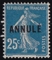 France Cours D'Instruction N°140 CI-2 - Neuf * Avec Charnière - TB - Lehrkurse