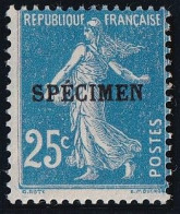 France Cours D'Instruction N°140 CI-4 - Neuf * Avec Charnière - TB - Cursussen