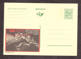 Belgique - Entier Postal - Briefkaart - Publibel 2421 N - 2 F 50 - Han S/Lesse - Publibels