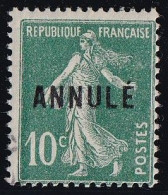 France Cours D'Instruction N°159 CI-1 - Neuf * Avec Charnière - TB - Cursussen