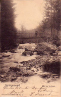 HERTOGENWALD Pont Sur La Soor Baelen Eupen 1904 Carte Nels Série 98 - Baelen