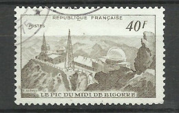 France N°  916    Pic Du Mimi  Gris Au Lieu De Violet   Oblitéré    B/TB    Voir Scans     Soldé ! ! ! - Used Stamps