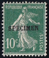 France Cours D'Instruction N°159 CI-3 - Neuf * Avec Charnière - TB - Cursussen