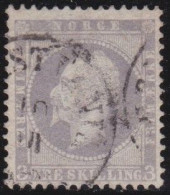 Norway   .   Y&T     .    3  (2 Scans)      .    O   .    Cancelled - Usati