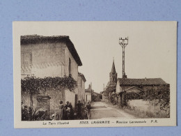 Lagrave , Avenue Lacaussade - Altri & Non Classificati