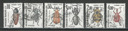 Frankreich Yv 103-08  Mi 106-11 O Used - 1960-.... Oblitérés