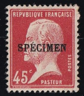 France Cours D'Instruction N°175 CI-1 - Neuf * Avec Charnière - TB - Cursussen