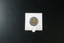 PORTUGAL PIECE 2€ ANNEE 2002 - Portugal