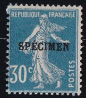 France Cours D'Instruction N°192 CI-1 - Neuf * Avec Charnière - TB - Lehrkurse