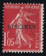 France Cours D'Instruction N°195 CI-1 - Oblitéré - TB - Lehrkurse