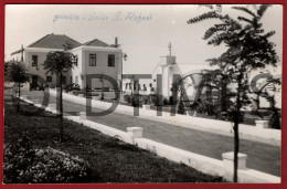 PORTUGAL - SINES - SOLAR S. RAFAEL - ANOS 50 REAL PHOTO PC - Setúbal