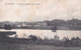 La Hulpe - Vue Du Quartier De La Gare - Circulé En 1913 - TBE - La Hulpe