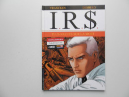 I.R.S. PAR VRANCKEN : TOME 15 EN EDITION ORIGINALE - I.R.$.
