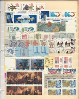 24848) USA Mint No Hinge ** $15 Face - Colecciones & Lotes