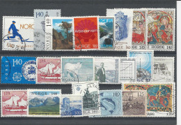 24870) Norway Collection - Colecciones