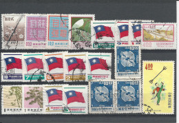 24885) Taiwan Collection - Andere & Zonder Classificatie