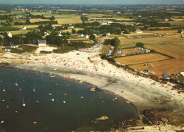 POULDOHAN, TREGUNC, BOATS, ARCHITECTURE, PANORAMA, FRANCE - Trégunc