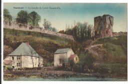 Belgique - Beaumont  - Le Moulin De Leval Chaudreville - Beaumont