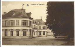 Belgique -   Beausart    - Chateau De Beausart  -  Grez Doiceau - Grez-Doiceau