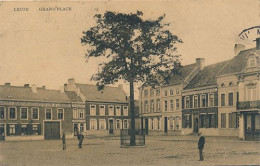 LEUZE - GRAND'PLACE - Leuze-en-Hainaut