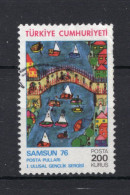 TURKIJE Yt. 2158° Gestempeld 1976 - Usati