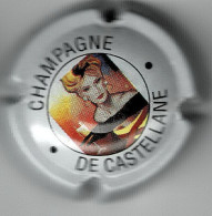 DE CASTELLANE N° 46  Lambert - Tome 1  107/36  Polychrome - De Castellane