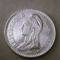 1 FRANC COMMEMORATIVE REPUBLIQUE 1992 N° 264 - Gedenkmünzen