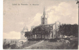 SAUTI DA PINEROLO - S. MAURIZIO (TO) - Churches