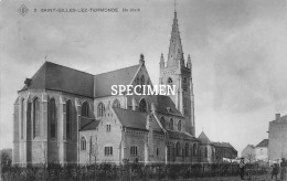 SBP Saint-Gilles-lez-Termonde  - Dendermonde - Dendermonde