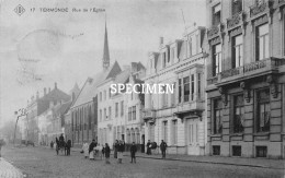 SBP Rue De L'Eglise Termonde  - Dendermonde - Dendermonde