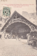 1907 PARIS Rue Montorgueil - Cour De L Auberge Du Compas D Or - Distretto: 02