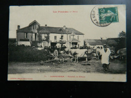 LANNEMEZAN                                     MARCHE AU BETAIL - Lannemezan