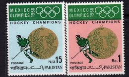 Pakistan, 1969, Mi: 269/70 (MNH) - Pakistan