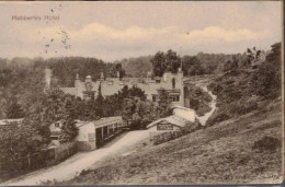 HABBERLEY HOTEL - Shropshire