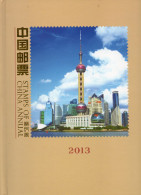 Année  2013 De La CHINE ;Luxe *** ( 9 Scan ) - Sammlungen (im Alben)