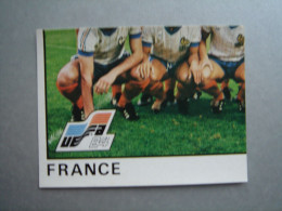 N° 34 - PANINI EURO 84 - FOOTBALL - TRADING CARDS FIGURINE - Other & Unclassified