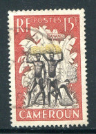 CAMEROUN- Y&T N°298- Oblitéré - Used Stamps