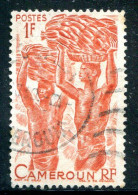 CAMEROUN- Y&T N°282- Oblitéré - Used Stamps