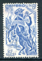 CAMEROUN- Y&T N°290- Oblitéré - Used Stamps