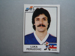N° 116 - PANINI EURO 84 - FOOTBALL - TRADING CARDS FIGURINE - Other & Unclassified