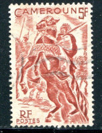 CAMEROUN- Y&T N°289- Oblitéré - Used Stamps