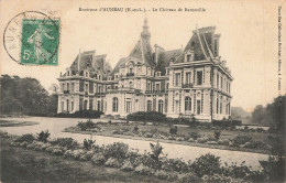 AUNEAU (ENVIRONS) : LE CHATEAU DE BARONVILLE - Auneau