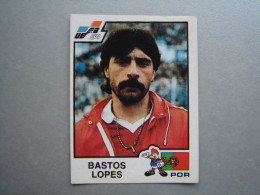 N° 169 - PANINI EURO 84 - FOOTBALL - TRADING CARDS FIGURINE - Other & Unclassified