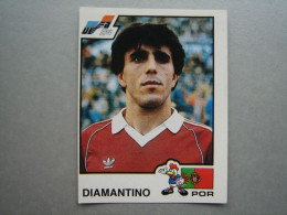N° 177 - PANINI EURO 84 - FOOTBALL - TRADING CARDS FIGURINE - Other & Unclassified