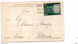 1943  CARTOLINA - Covers & Documents