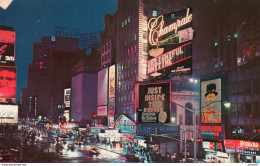 1980     NEW  YORK - Time Square