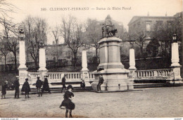 CARTOLINA Clermont-Ferrand - Rhône-Alpes