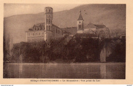 Cartolina Nuova Abbazia Di Altacomba - Rhône-Alpes