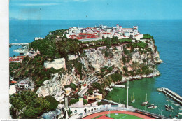 1968  CARTOLINA MONACO - Harbor