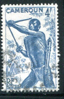 CAMEROUN- Y&T N°288- Oblitéré - Used Stamps